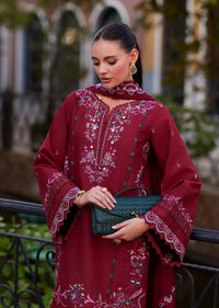 Kanwal Malik | Elsa Summer Pret 26 | Nisha by Kanwal Malik - Designer Dress  - Type : Ladies Clothes - Available at Libayah - 100% Original 