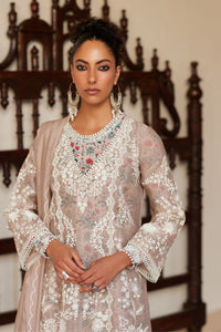 Afrozeh | Basic Pret 26 RTW | NACRE by Afrozeh - Designer Dress  - Type : Ladies Clothes - Available at Libayah - 100% Original 