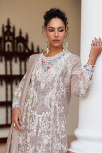 Afrozeh | Basic Pret 26 RTW | NACRE by Afrozeh - Designer Dress  - Type : Ladies Clothes - Available at Libayah - 100% Original 