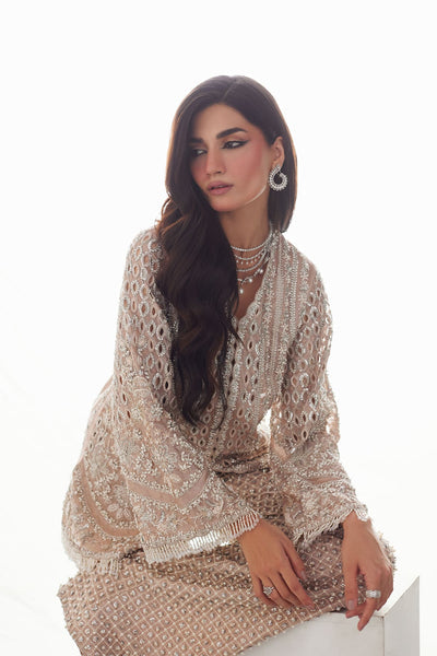 Saad Bin Shahzad | Lolita Bridals | LYRA by Saad Bin Shahzad - Designer Dress  - Type : Ladies Clothes - Available at Libayah - 100% Original 