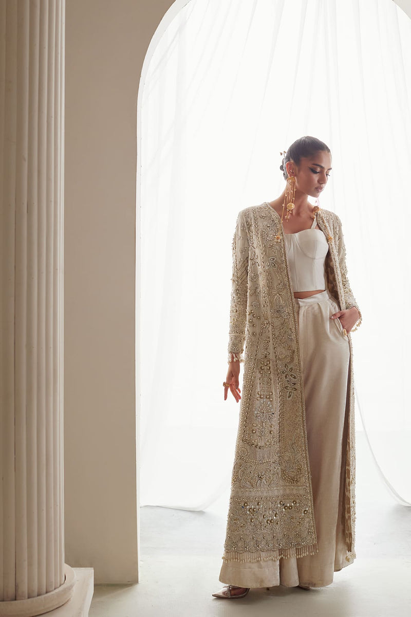 Saad Bin Shahzad | Lolita Bridals | AVA by Saad Bin Shahzad - Designer Dress  - Type : Ladies Clothes - Available at Libayah - 100% Original 
