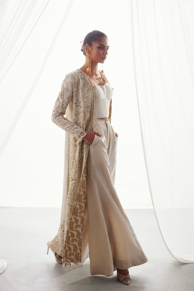 Saad Bin Shahzad | Lolita Bridals | AVA by Saad Bin Shahzad - Designer Dress  - Type : Ladies Clothes - Available at Libayah - 100% Original 