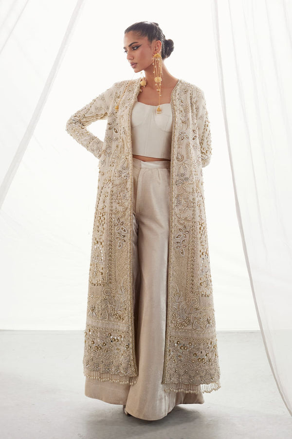 Saad Bin Shahzad | Lolita Bridals | AVA by Saad Bin Shahzad - Designer Dress  - Type : Ladies Clothes - Available at Libayah - 100% Original 