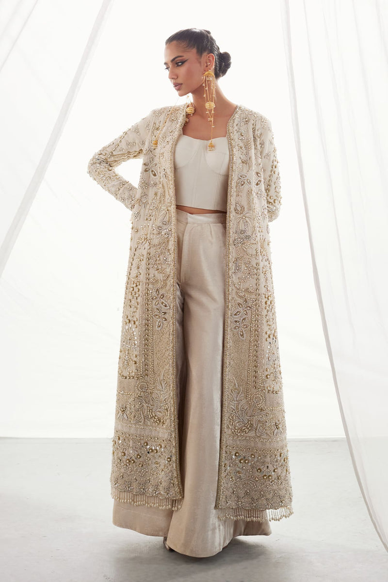 Saad Bin Shahzad | Lolita Bridals | AVA by Saad Bin Shahzad - Designer Dress  - Type : Ladies Clothes - Available at Libayah - 100% Original 