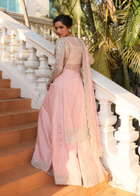 Kanwal Malik | Mirha Luxury Pret 26 | Marissa by Kanwal Malik - Designer Dress  - Type : Ladies Clothes - Available at Libayah - 100% Original 