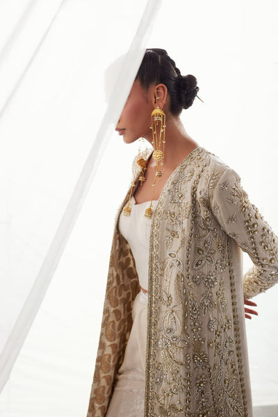 Saad Bin Shahzad | Lolita Bridals | AVA by Saad Bin Shahzad - Designer Dress  - Type : Ladies Clothes - Available at Libayah - 100% Original 