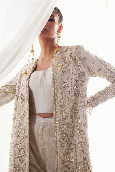 Saad Bin Shahzad | Lolita Bridals | AVA by Saad Bin Shahzad - Designer Dress  - Type : Ladies Clothes - Available at Libayah - 100% Original 