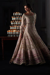 Saad Bin Shahzad | El Veneto Luxury Formals | RINA by Saad Bin Shahzad - Designer Dress  - Type : Ladies Clothes - Available at Libayah - 100% Original 
