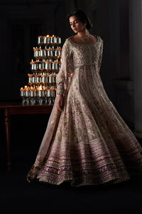 Saad Bin Shahzad | El Veneto Luxury Formals | RINA by Saad Bin Shahzad - Designer Dress  - Type : Ladies Clothes - Available at Libayah - 100% Original 