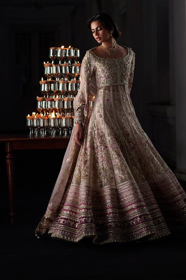 Saad Bin Shahzad | El Veneto Luxury Formals | RINA by Saad Bin Shahzad - Designer Dress  - Type : Ladies Clothes - Available at Libayah - 100% Original 
