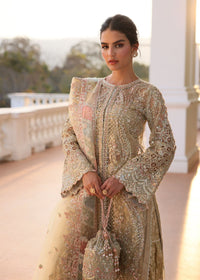 Kanwal Malik | Mirha Luxury Pret 26 | Safana by Kanwal Malik - Designer Dress  - Type : Ladies Clothes - Available at Libayah - 100% Original 