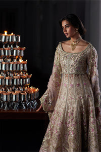 Saad Bin Shahzad | El Veneto Luxury Formals | RINA by Saad Bin Shahzad - Designer Dress  - Type : Ladies Clothes - Available at Libayah - 100% Original 