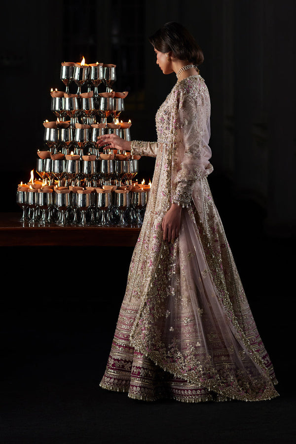 Saad Bin Shahzad | El Veneto Luxury Formals | RINA by Saad Bin Shahzad - Designer Dress  - Type : Ladies Clothes - Available at Libayah - 100% Original 