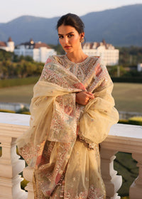 Kanwal Malik | Mirha Luxury Pret 26 | Safana by Kanwal Malik - Designer Dress  - Type : Ladies Clothes - Available at Libayah - 100% Original 