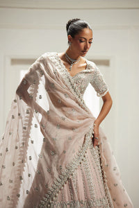 Saad Bin Shahzad | Lolita Bridals | OMINA by Saad Bin Shahzad - Designer Dress  - Type : Ladies Clothes - Available at Libayah - 100% Original 