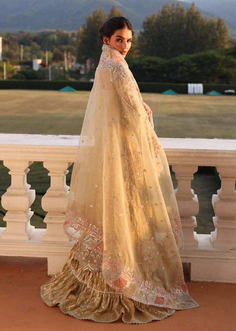 Kanwal Malik | Mirha Luxury Pret 26 | Safana by Kanwal Malik - Designer Dress  - Type : Ladies Clothes - Available at Libayah - 100% Original 