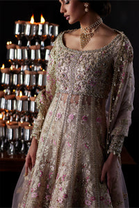 Saad Bin Shahzad | El Veneto Luxury Formals | RINA by Saad Bin Shahzad - Designer Dress  - Type : Ladies Clothes - Available at Libayah - 100% Original 