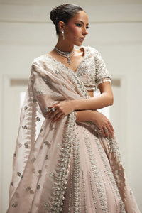 Saad Bin Shahzad | Lolita Bridals | OMINA by Saad Bin Shahzad - Designer Dress  - Type : Ladies Clothes - Available at Libayah - 100% Original 