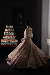 Saad Bin Shahzad | El Veneto Luxury Formals | RINA by Saad Bin Shahzad - Designer Dress  - Type : Ladies Clothes - Available at Libayah - 100% Original 