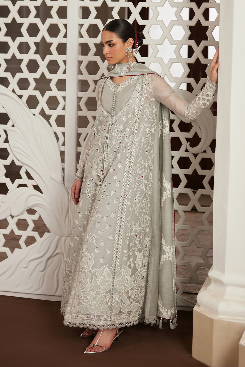 Afrozeh | Basic Pret 26 RTW | NACRE by Afrozeh - Designer Dress  - Type : Ladies Clothes - Available at Libayah - 100% Original 