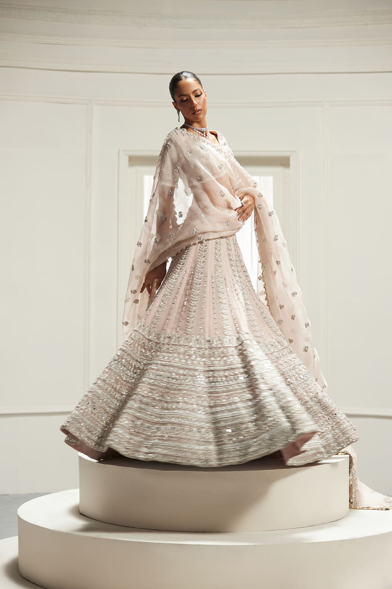 Saad Bin Shahzad | Lolita Bridals | OMINA by Saad Bin Shahzad - Designer Dress  - Type : Ladies Clothes - Available at Libayah - 100% Original 