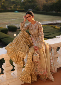 Kanwal Malik | Mirha Luxury Pret 26 | Safana by Kanwal Malik - Designer Dress  - Type : Ladies Clothes - Available at Libayah - 100% Original 