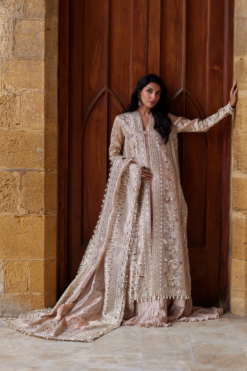 Afrozeh | Dastangoi Wedding Formals | Rang-e-Dastaan by Afrozeh - Designer Dress  - Type : Ladies Clothes - Available at Libayah - 100% Original 