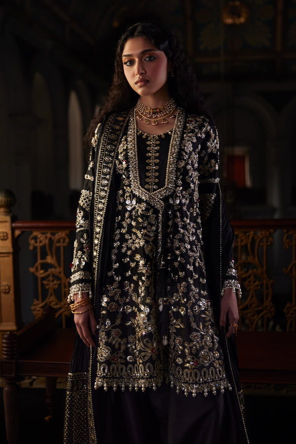 Saad Bin Shahzad | El Veneto Luxury Formals | ZIVRA by Saad Bin Shahzad - Designer Dress  - Type : Ladies Clothes - Available at Libayah - 100% Original 