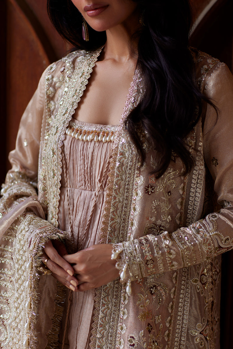 Afrozeh | Dastangoi Wedding Formals | Rang-e-Dastaan by Afrozeh - Designer Dress  - Type : Ladies Clothes - Available at Libayah - 100% Original 