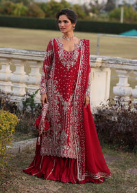 Kanwal Malik | Mirha Luxury Pret 26 | Aden by Kanwal Malik - Designer Dress  - Type : Ladies Clothes - Available at Libayah - 100% Original 