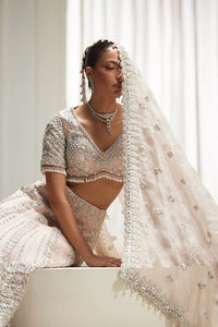 Saad Bin Shahzad | Lolita Bridals | OMINA by Saad Bin Shahzad - Designer Dress  - Type : Ladies Clothes - Available at Libayah - 100% Original 