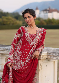Kanwal Malik | Mirha Luxury Pret 26 | Aden by Kanwal Malik - Designer Dress  - Type : Ladies Clothes - Available at Libayah - 100% Original 