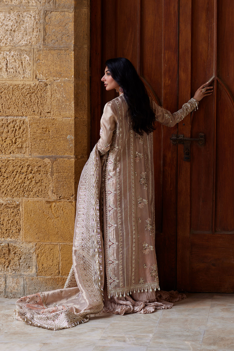 Afrozeh | Dastangoi Wedding Formals | Rang-e-Dastaan by Afrozeh - Designer Dress  - Type : Ladies Clothes - Available at Libayah - 100% Original 
