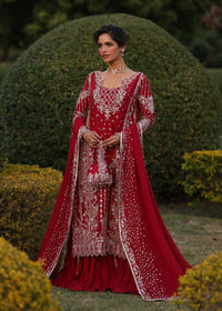 Kanwal Malik | Mirha Luxury Pret 26 | Aden by Kanwal Malik - Designer Dress  - Type : Ladies Clothes - Available at Libayah - 100% Original 