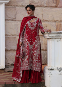 Kanwal Malik | Mirha Luxury Pret 26 | Aden by Kanwal Malik - Designer Dress  - Type : Ladies Clothes - Available at Libayah - 100% Original 