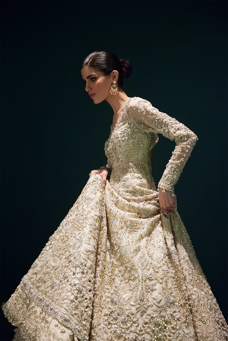 Soraya | Oriana Luxury Formals | Elysian by Soraya - Designer Dress  - Type : Ladies Clothes - Available at Libayah - 100% Original 