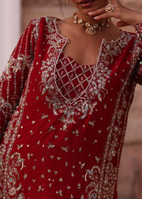 Kanwal Malik | Mirha Luxury Pret 26 | Aden by Kanwal Malik - Designer Dress  - Type : Ladies Clothes - Available at Libayah - 100% Original 