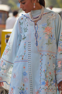 Afrozeh | Basic Pret 26 RTW | NACRE by Afrozeh - Designer Dress  - Type : Ladies Clothes - Available at Libayah - 100% Original 