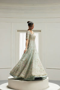 Saad Bin Shahzad | Lolita Bridals | IZEL by Saad Bin Shahzad - Designer Dress  - Type : Ladies Clothes - Available at Libayah - 100% Original 