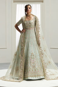 Saad Bin Shahzad | Lolita Bridals | IZEL by Saad Bin Shahzad - Designer Dress  - Type : Ladies Clothes - Available at Libayah - 100% Original 