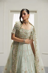 Saad Bin Shahzad | Lolita Bridals | IZEL by Saad Bin Shahzad - Designer Dress  - Type : Ladies Clothes - Available at Libayah - 100% Original 