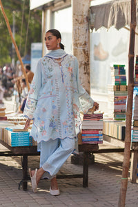 Afrozeh | Basic Pret 26 RTW | NACRE by Afrozeh - Designer Dress  - Type : Ladies Clothes - Available at Libayah - 100% Original 