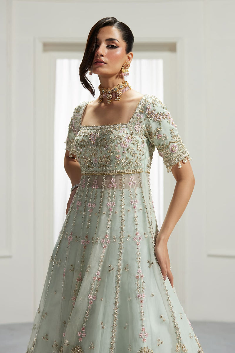 Saad Bin Shahzad | Lolita Bridals | IZEL by Saad Bin Shahzad - Designer Dress  - Type : Ladies Clothes - Available at Libayah - 100% Original 