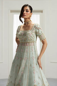 Saad Bin Shahzad | Lolita Bridals | IZEL by Saad Bin Shahzad - Designer Dress  - Type : Ladies Clothes - Available at Libayah - 100% Original 