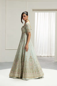 Saad Bin Shahzad | Lolita Bridals | IZEL by Saad Bin Shahzad - Designer Dress  - Type : Ladies Clothes - Available at Libayah - 100% Original 