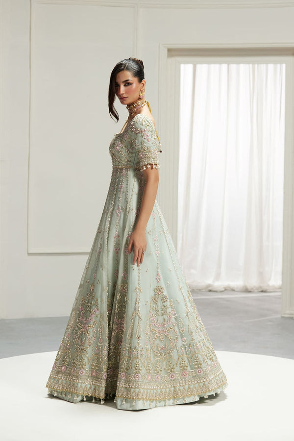 Saad Bin Shahzad | Lolita Bridals | IZEL by Saad Bin Shahzad - Designer Dress  - Type : Ladies Clothes - Available at Libayah - 100% Original 