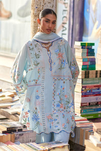 Afrozeh | Basic Pret 26 RTW | NACRE by Afrozeh - Designer Dress  - Type : Ladies Clothes - Available at Libayah - 100% Original 