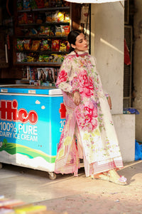 Afrozeh | Basic Pret 26 RTW | NACRE by Afrozeh - Designer Dress  - Type : Ladies Clothes - Available at Libayah - 100% Original 