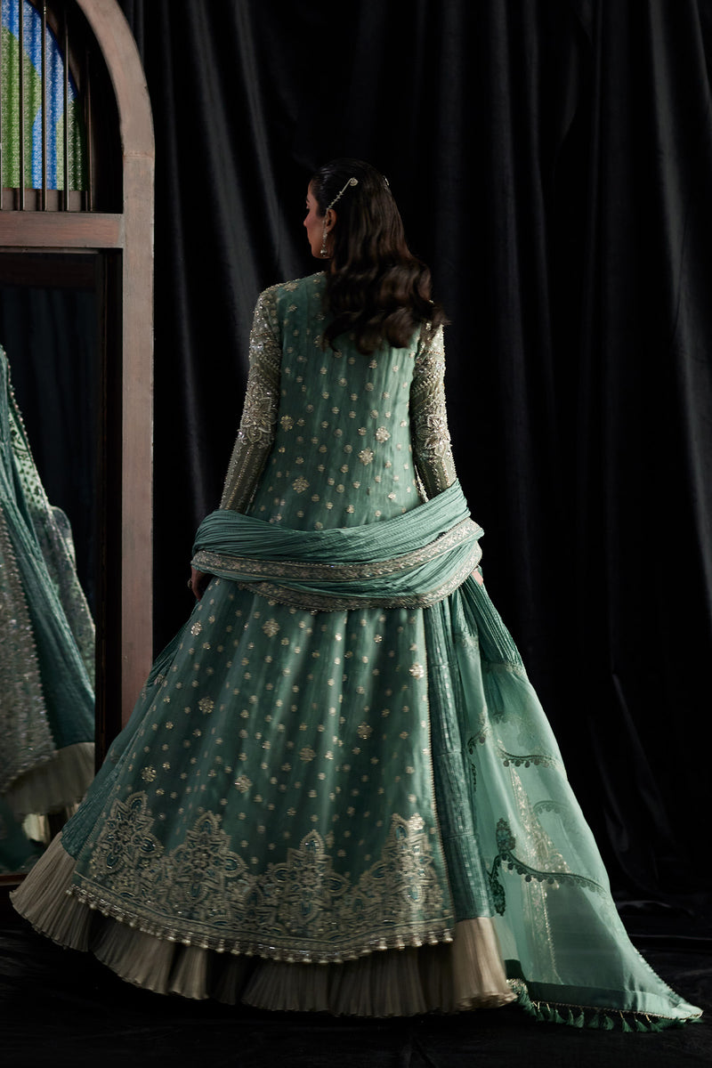 Saad Bin Shahzad | El Veneto Luxury Formals | OLYRA by Saad Bin Shahzad - Designer Dress  - Type : Ladies Clothes - Available at Libayah - 100% Original 