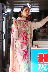 Afrozeh | Basic Pret 26 RTW | NACRE by Afrozeh - Designer Dress  - Type : Ladies Clothes - Available at Libayah - 100% Original 